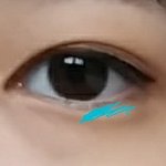 [댓글부탁해] 얘들아 아이라인 좀 봐줘