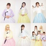 <b>샤샤</b>, 단아함 가득한 추석 인사 “즐거운 한가위 보내세요”