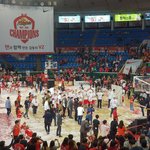 서울<b>SK</b> 우리나라대표로 아시아챔피언스컵출전