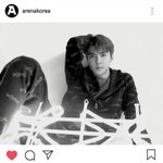 [세훈] 180919 arenakorea 인스타<b>그램</b>