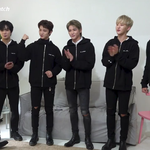 뉴이스트갓세븐몬엑세븐틴엔시티더보이즈
