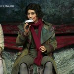 [EXO] 준면이 분장이 무서워도 면토끼 그 자체ㅠ