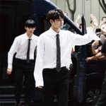 <b>잡초</b> 길이 만든 꽃길, 워너원 옹성우