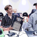 [EXO] 비비 <b>우쭈쭈</b>