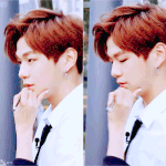 [강다니엘] 강다니엘 이짤 워너시티 <b>촬영</b><b>때</b>였어?ㅋㅋㅋ