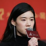 늘 마른 몸매였을 것 같은 배우