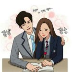 여신강림 <b>트레이싱</b>은 아니겠지?