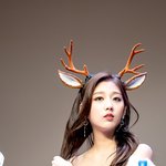 사슴같은 러블리즈 <b>정예</b>인