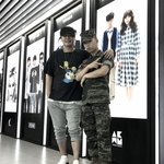 휴가나온 <b>이찬혁</b>군