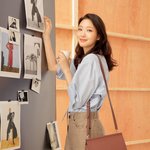 눈이 <b>편안</b>해지는 김고은 비주얼