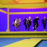 [방탄소년단] 아이돌 <b>안무</b>