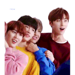 [박우진] 아 코로몬 같이 웃ㅠ엉ㅠ