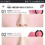 [조언부탁해] 어제 <b>여름</b>쿨톤인데 블러셔 골라달라고 올렸었는데