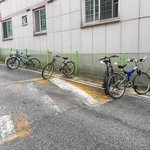 [방탈죄송] [혈압주의]저희동네 자전거때문에 스트레스 받아요.....
