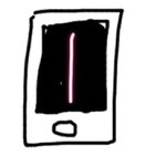 [드루와] 누가 <b>내</b> <b>폰</b> 액정 칼로 긁은거같아