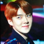 [세훈] 180920 제냐 <b>런칭</b>쇼 프리뷰3