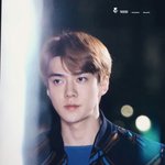 [세훈] 180920 제냐 <b>런칭</b>쇼 프리뷰6