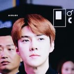 [세훈] 180920 제냐 <b>런칭</b>쇼 프리뷰9