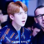 [세훈] 180920 제냐 <b>런칭</b>쇼 프리뷰10