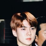 [세훈] 180920 제냐 <b>런칭</b>쇼 프리뷰12