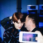 [세훈] 180920 제냐 <b>런칭</b>쇼 프리뷰14