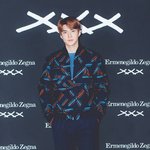 [세훈] 180920 제냐 <b>런칭</b>쇼 기사사진3