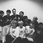 [시우민] <b>마지</b>크루 댄서분 인스타에 올라온 첸백시우민