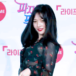 최근 조이 움짤 사진 짤<b>털털</b>