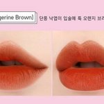 [드루와] 얼마전에 뷰티톡선 같던 애인데 <b>발색</b>샷 가져왔오