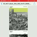 [NCT] <b>표지</b> 있는거보니까 포토북 각인데
