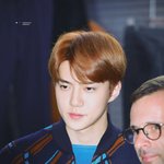 [세훈] 180920 제냐 <b>런칭</b>쇼 고화질2