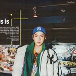 [세훈] W <b>korea</b> 10월호 스캔본