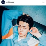 [세훈] 180921 <b>MLB</b> 인스타그램