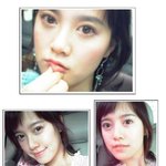 와 ㅁㅊ 우리 <b>이모</b> 구혜선이랑 개똑닮이네