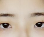 눈썹이 맨날 짝짝이로 그려지는데 뭐가 <b>문제</b>인지 봐주라 (사진<b>o</b>)