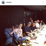 [세훈] 180921 훈스타그램 &amp; 후<b>니보</b>