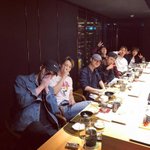 [드루와] 또 다같이 모여서 밥먹은 아이돌.<b>jpg</b>