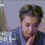 [EXO] 시우민은 <b>생얼</b>못까지