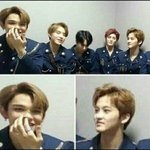 [NCT] 안 친한 <b>사각</b>지대 생긴다고 뭐라하는데