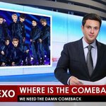 [EXO] 미1친 군복무기간 1년2개월로 <b>단축</b>ㅋㅋㅋㅋㅋㅋ