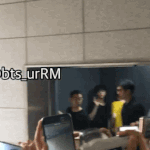 [방탄소년단] 아미님덜 <b>진</b>님 움짤중에