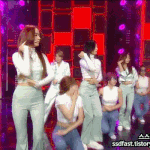 에프엑스 군무 <b>수준</b>