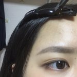 마스카라 <b>전후</b> 차이 많이 남?