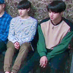 [방탄소년단] <b>안녕</b>하세요! 타팬인데