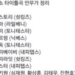 [EXO] 엑소 타이틀 안무가 정리