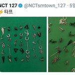 [NCT] 127컴백 <b>악세사리</b>에 관한건 확인가