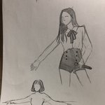 [여자친구] <b>심심</b>해서 그려봐써