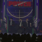 [EXO] 파워때 머리 개 <b>족</b> 같네