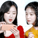 [댓글부탁해] 에이프릴 나은vs<b>신예</b>은 누가 더 이쁨