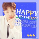 [워너원] 관<b>린아</b> 생일축하해❤️